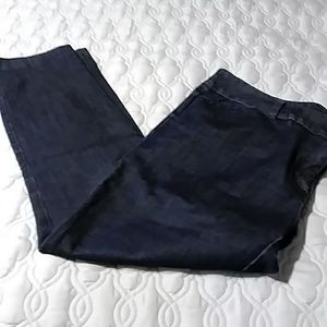 7th Avenue New York Company Straight leg Jeans